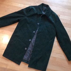 ASOS Corduroy Coat